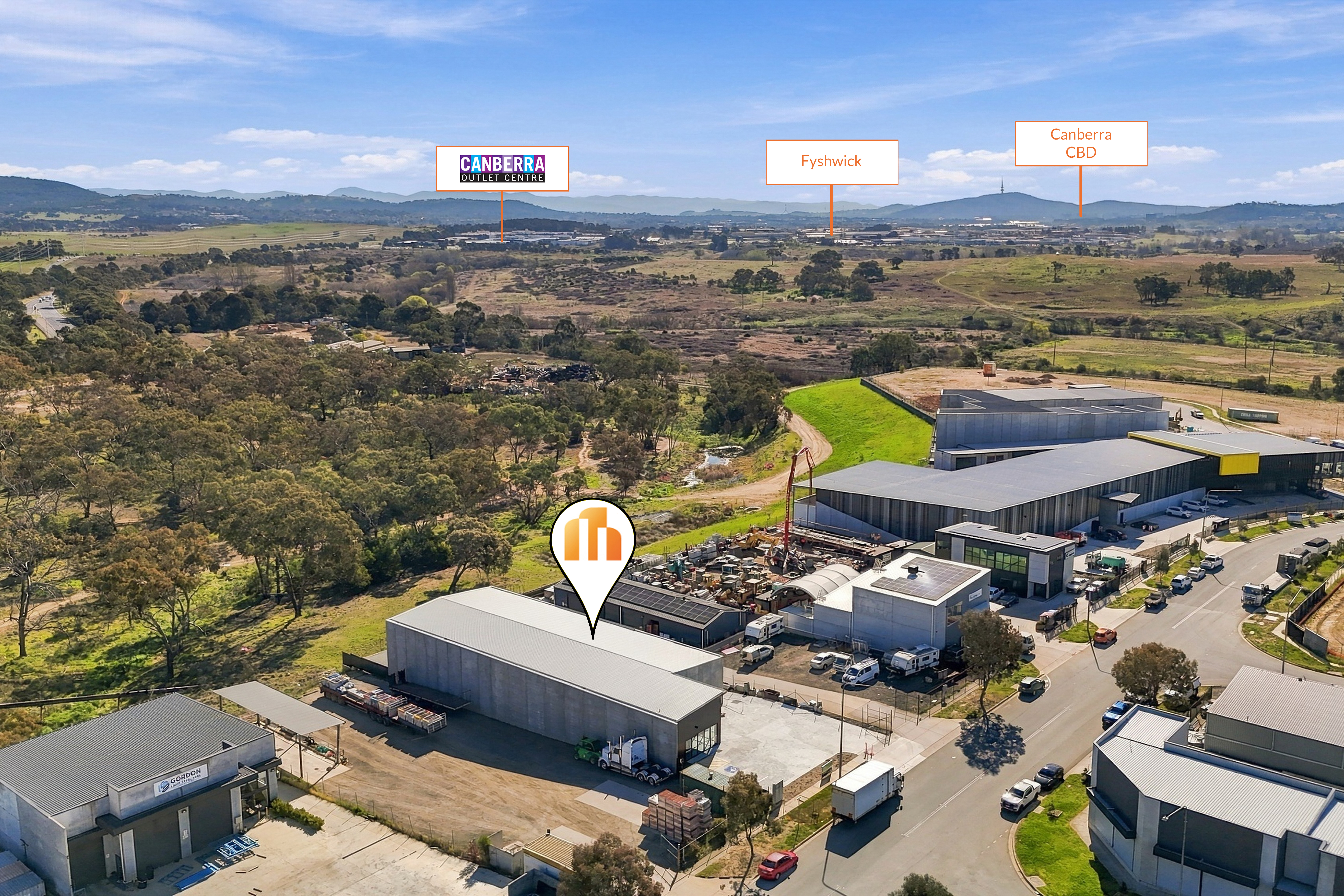 Brand New Standalone Warehouse | For Sale or Lease