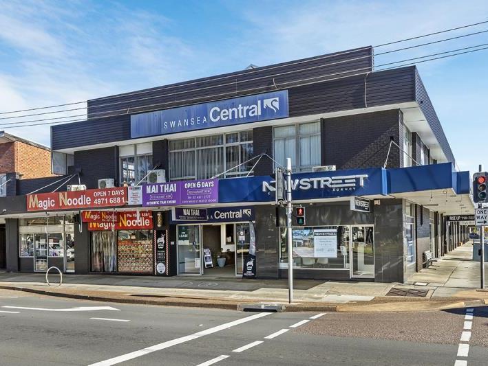 Swansea Central Arcade - Last chance to secure your new Shop or Office