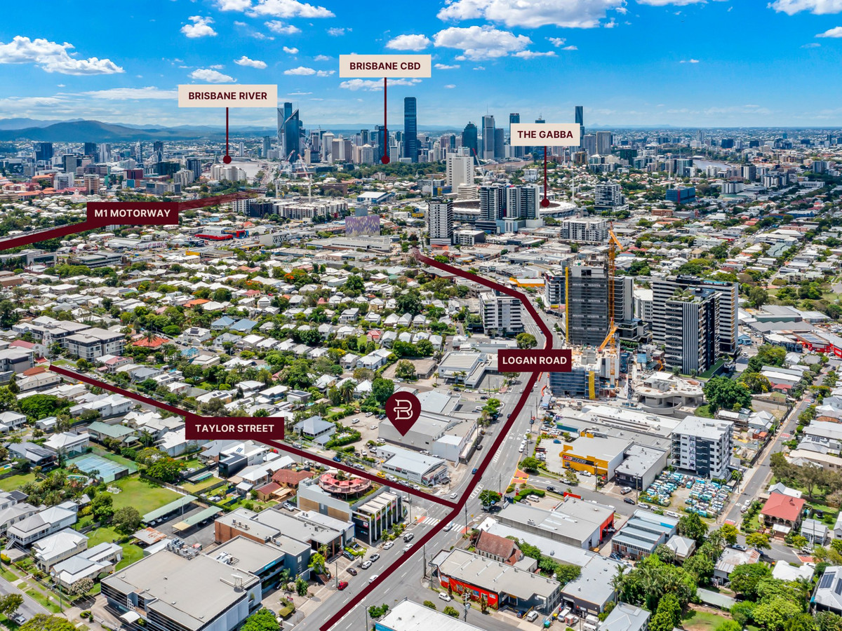 4,261sqm High-Density Corner Site | Up to 15 Storeys (HDR2) | 15-Min Walk to The Gabba
