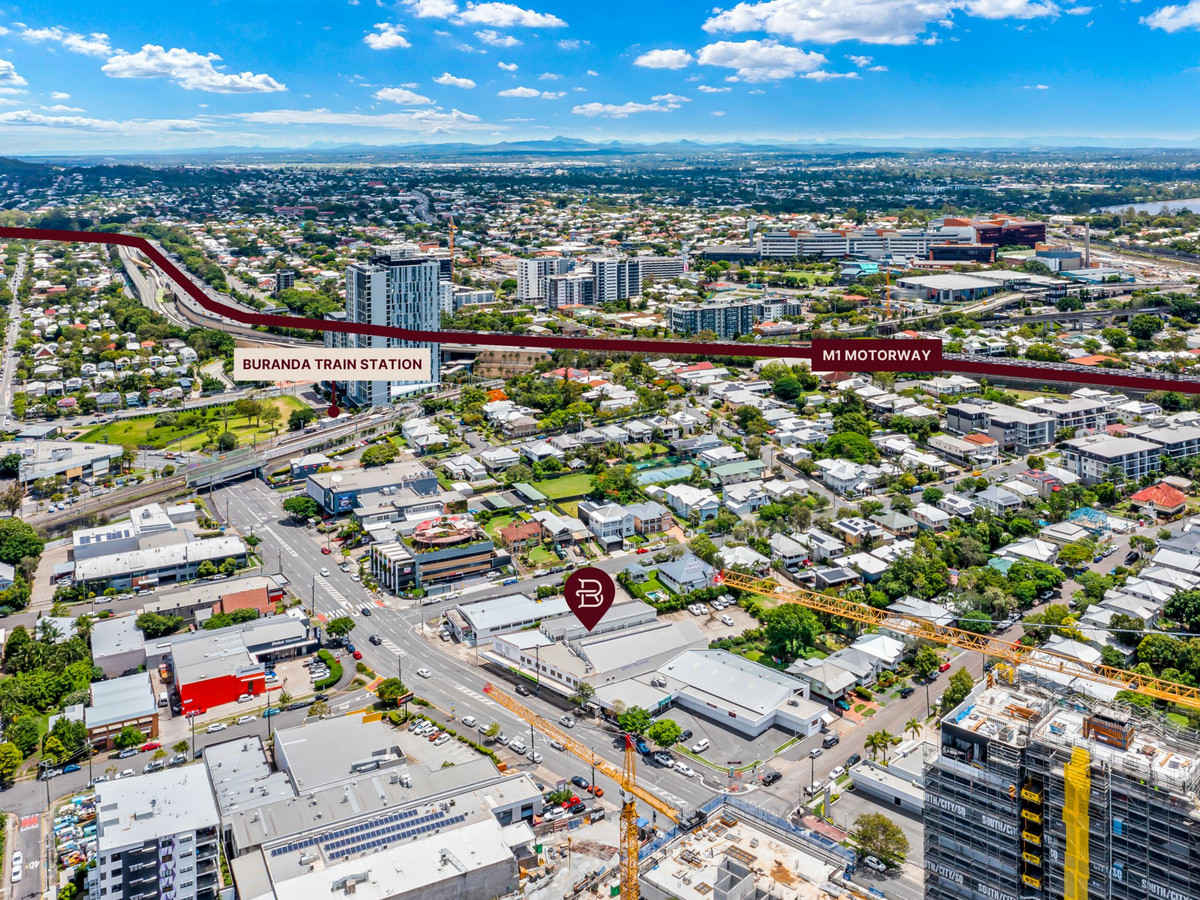 4,261sqm High-Density Corner Site | Up to 15 Storeys (HDR2) | 15-Min Walk to The Gabba