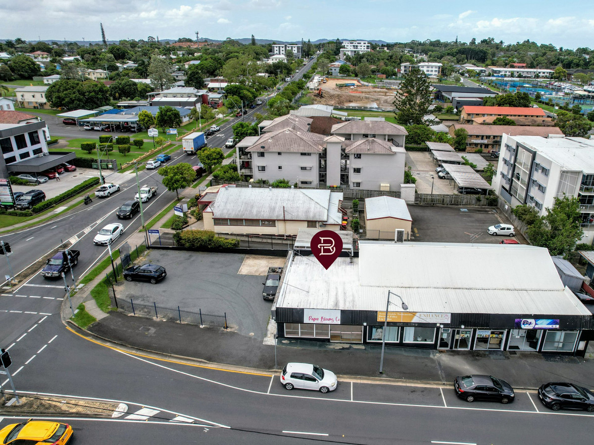 739sqm Medium Density Residential Corner Site - Brisbane>M1<Gold Coast Corridor