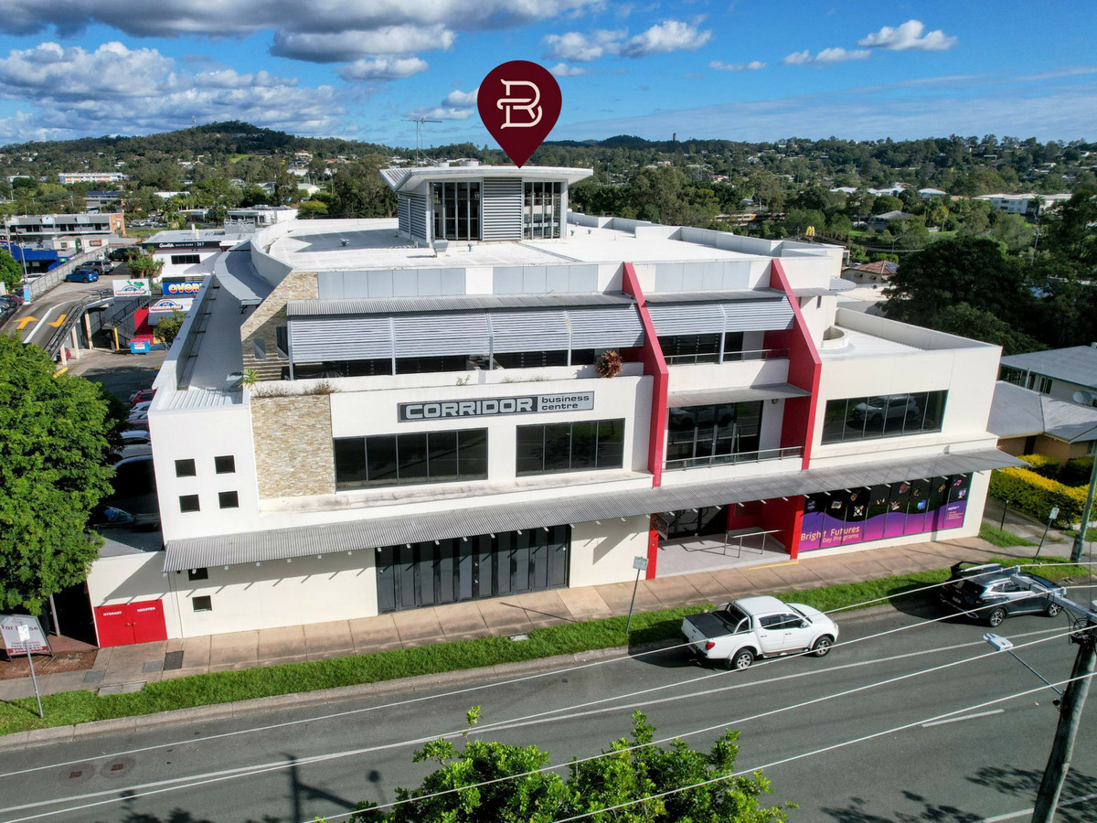 Strategic 121sqm Fitted Office | Halfway Brisbane & Gold Coast | M1 Motorway Corridor