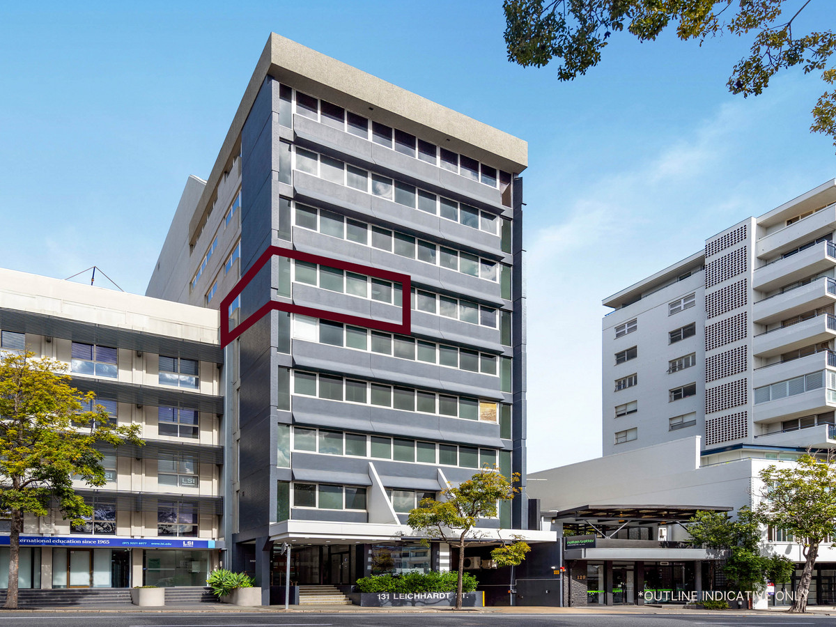 Excellent quality affordable offices. Corporate Building on Golden Triangle Fringe