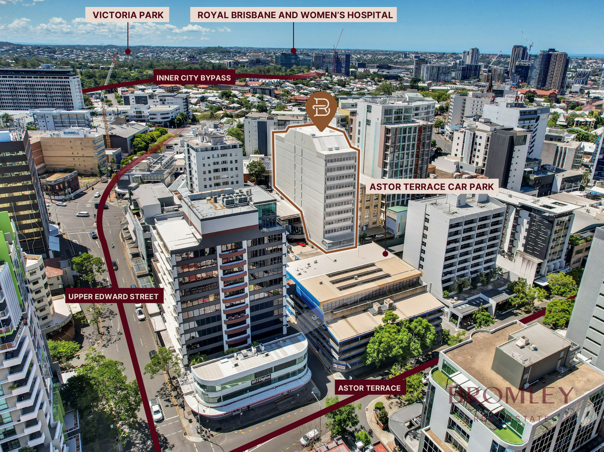 Excellent quality affordable offices. Corporate Building on Golden Triangle Fringe