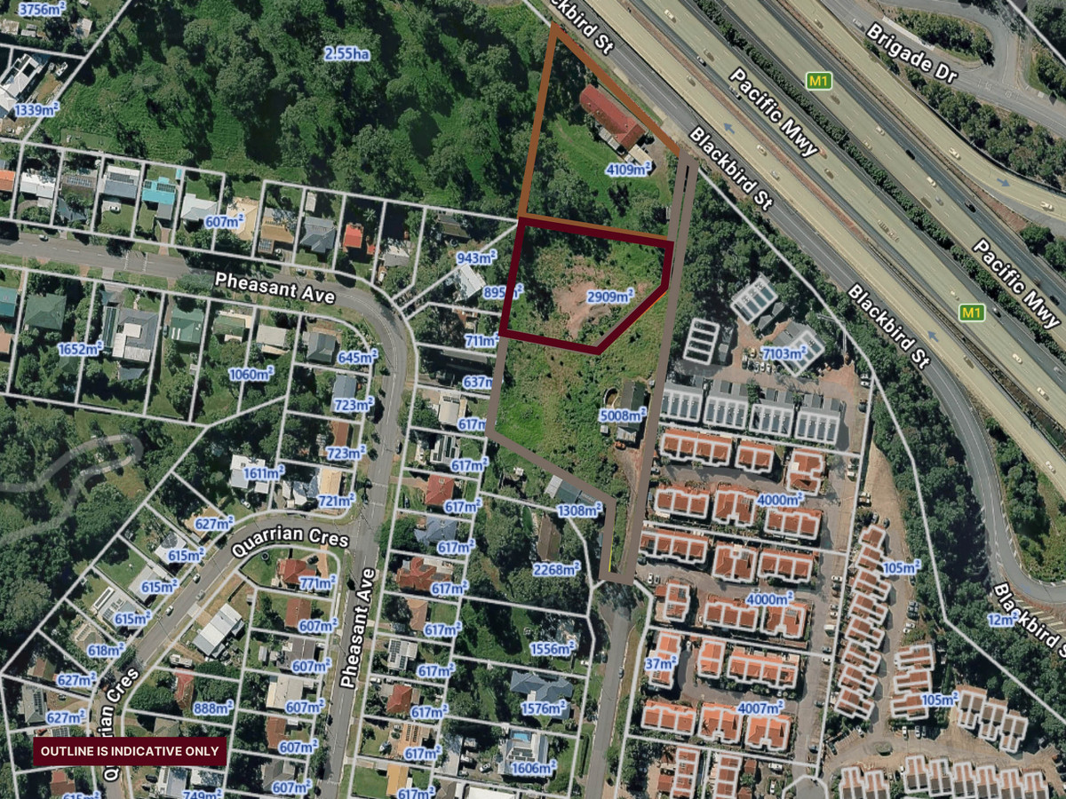 Rare Residential Infill Site | 2,900sqm - 37,500sqm LAND Development Ready, City of Logan
