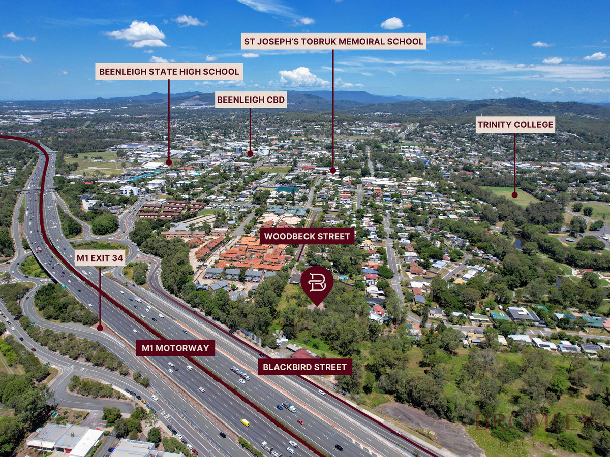 Rare Residential Infill Site | 2,900sqm - 37,500sqm LAND Development Ready, City of Logan