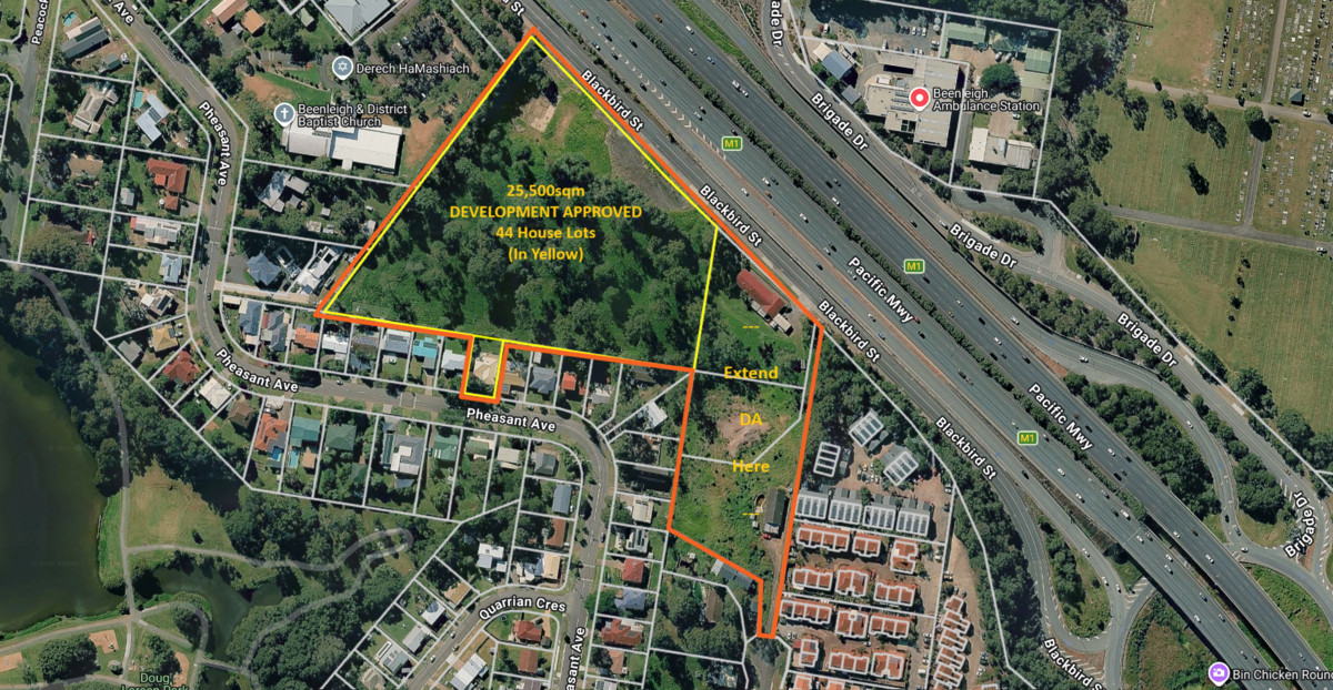 Rare Residential Infill Site | 2,900sqm - 37,500sqm LAND Development Ready, City of Logan