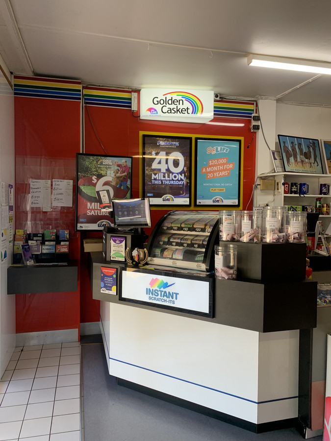 Newsagency & Freehold Property for Sale  Cunnamulla