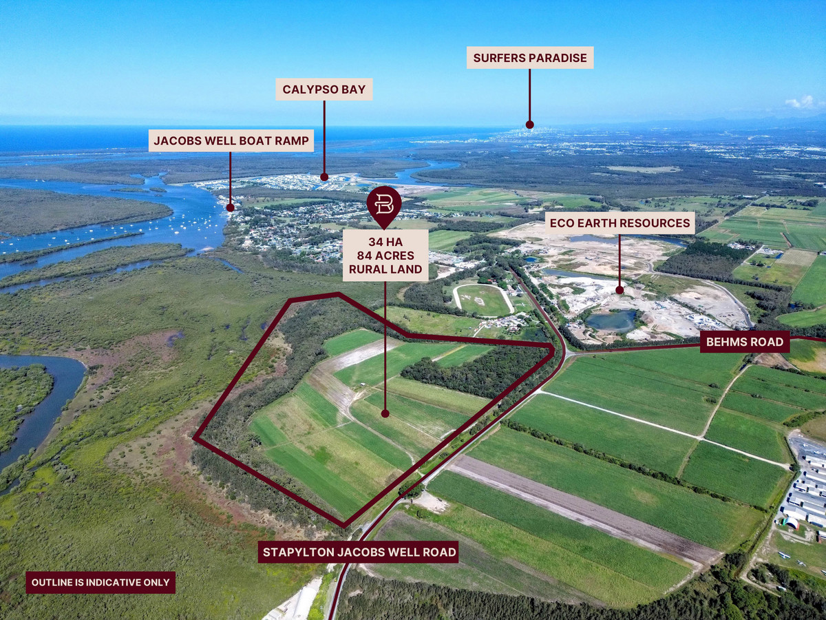 Strategic Yield & Scale | 84-Acre Immediate Growth Asset