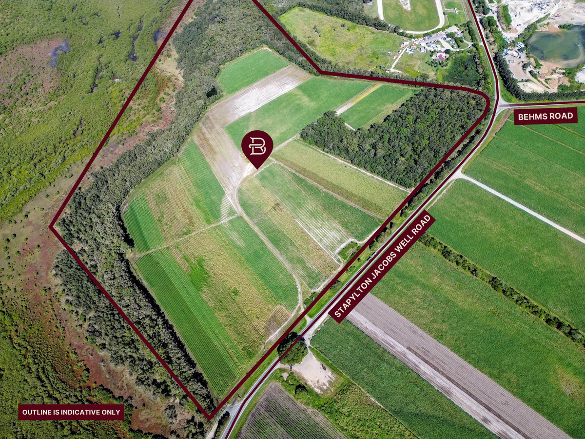 Strategic Yield & Scale | 84-Acre Immediate Growth Asset