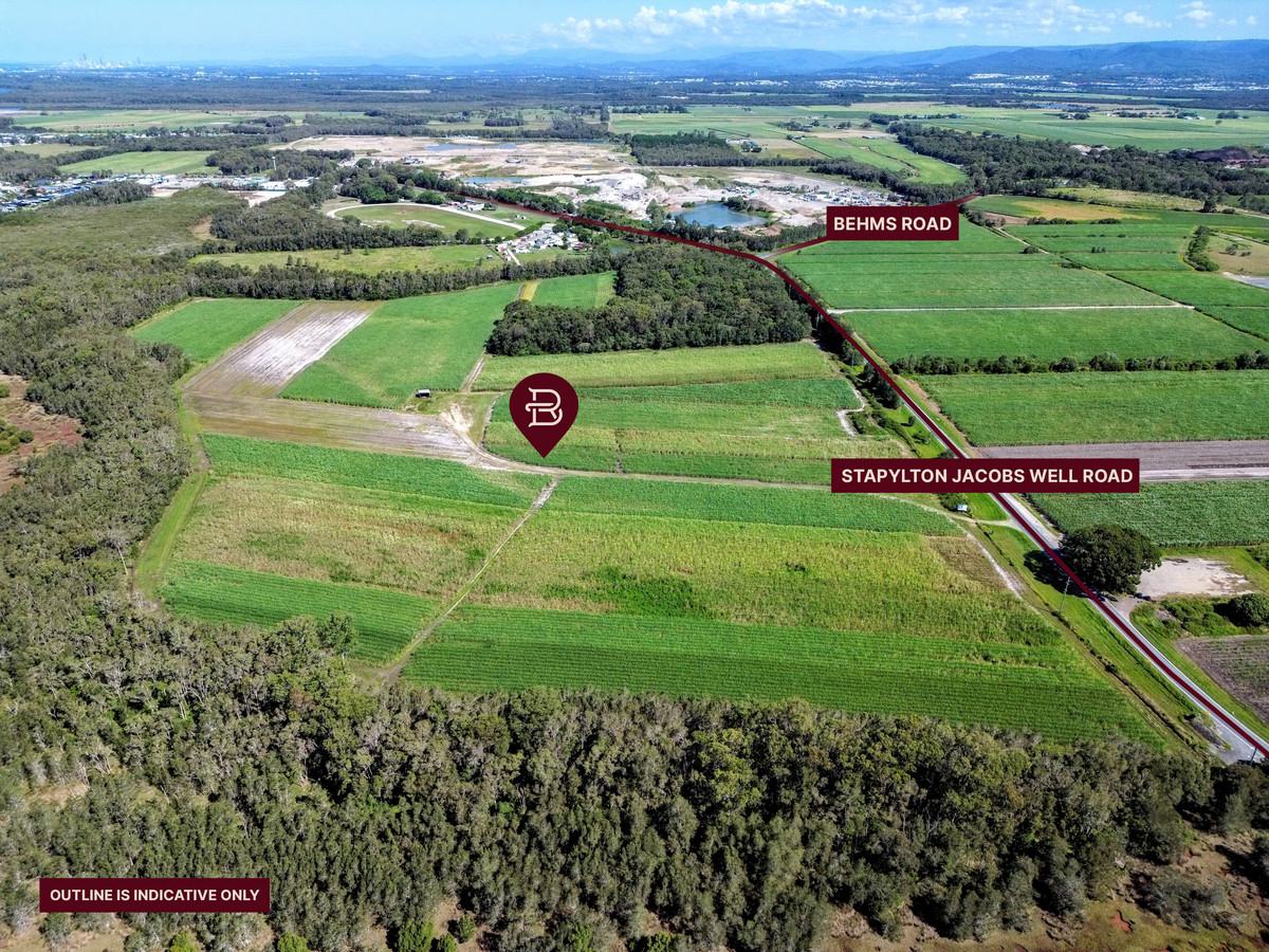 Strategic Yield & Scale | 84-Acre Immediate Growth Asset