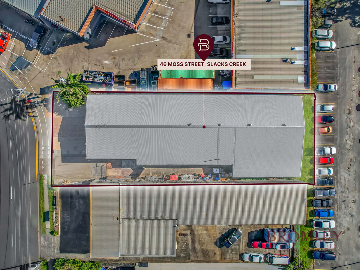 Retiring Owners Must Sell- Rare Moss Street Opportunity