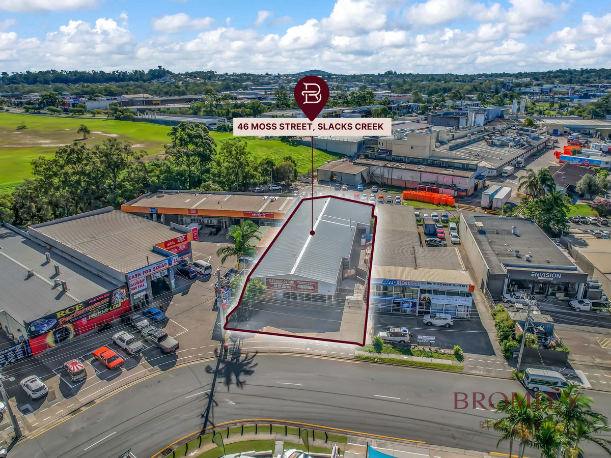 Retiring Owners Must Sell- Rare Moss Street Opportunity
