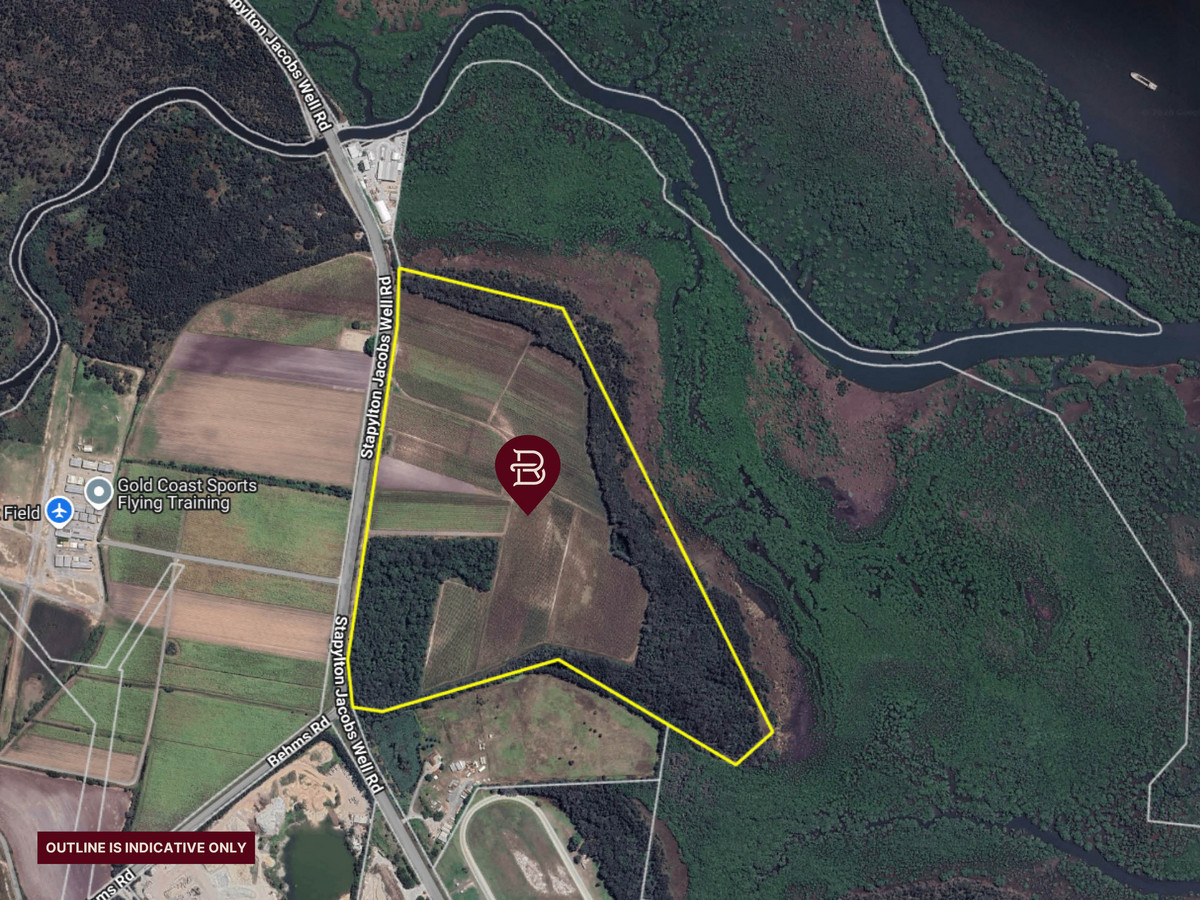 Strategic Yield & Scale | 84-Acre Immediate Growth Asset
