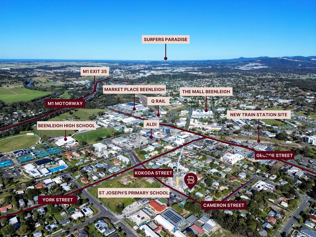 Development / Landbank Investment Opportunity - 807sqm Centre-Zoned Site - Logan City,QLD