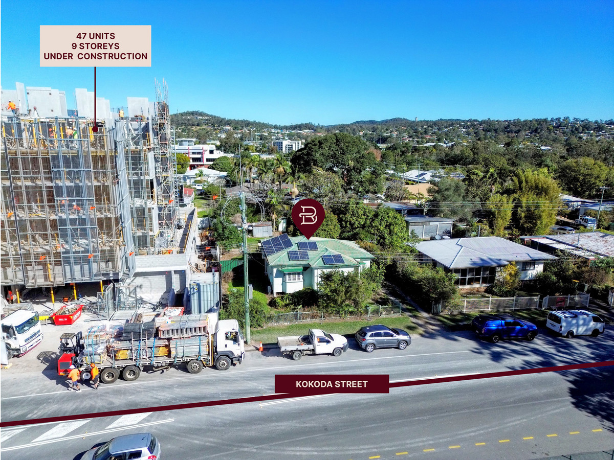 Development / Landbank Investment Opportunity - 807sqm Centre-Zoned Site - Logan City,QLD