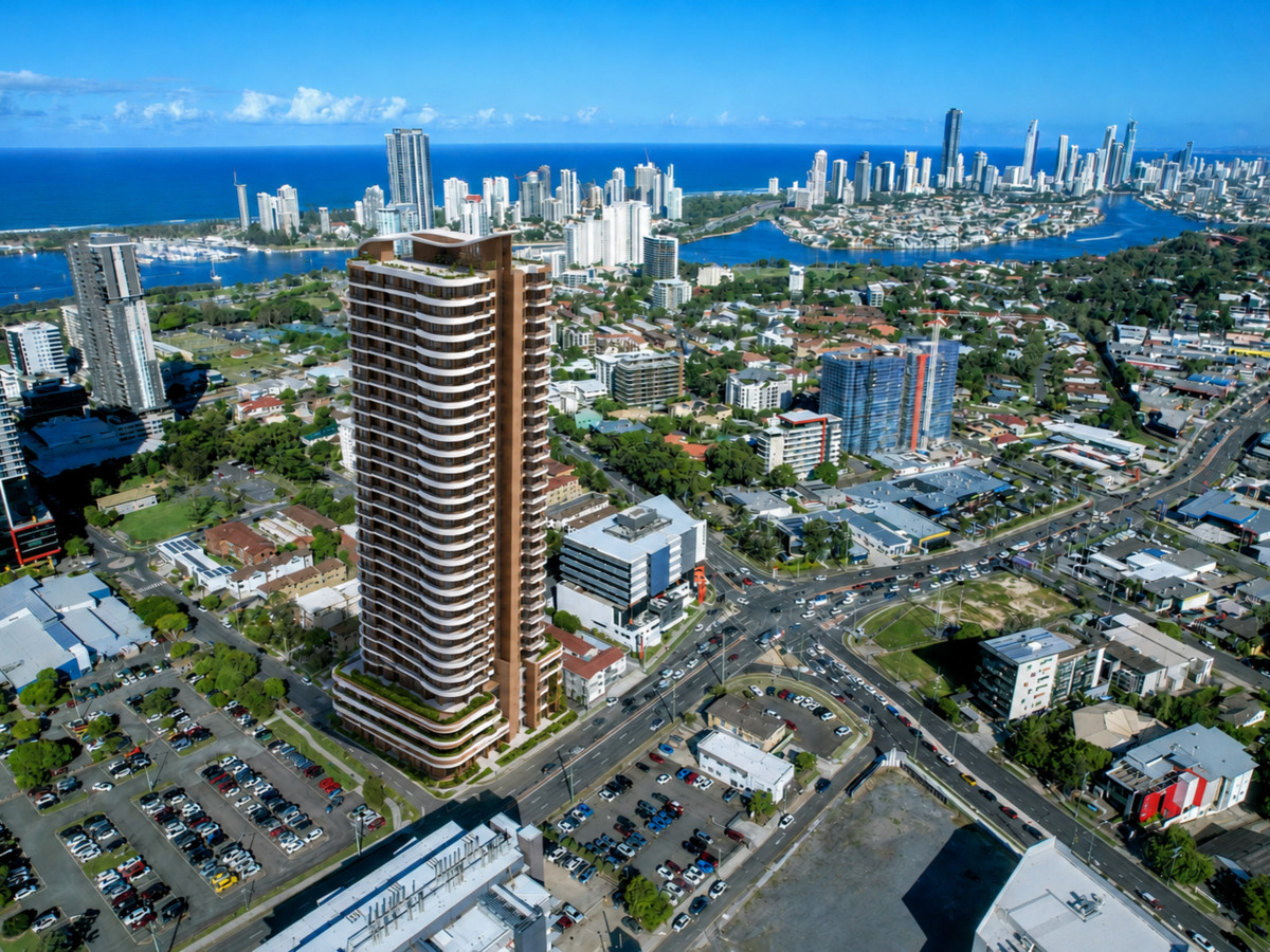 APPROVED 31-Storey Development Opportunity | 157 Apartments | Central Gold Coast, QLD
