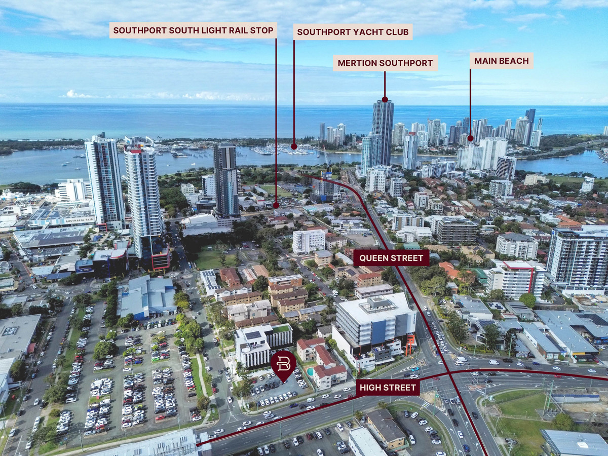 APPROVED 31-Storey Development Opportunity | 157 Apartments | Central Gold Coast, QLD