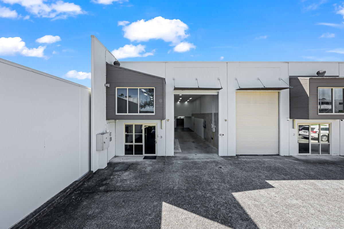VACANT POSSESSION | HIGH-SPEC COMMERCIAL FACILITY