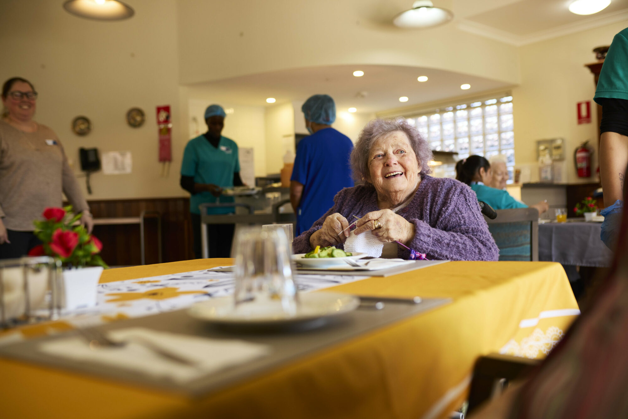 Amana Living Anglican Foundation Incorporated Financial Report 2024 - 2025