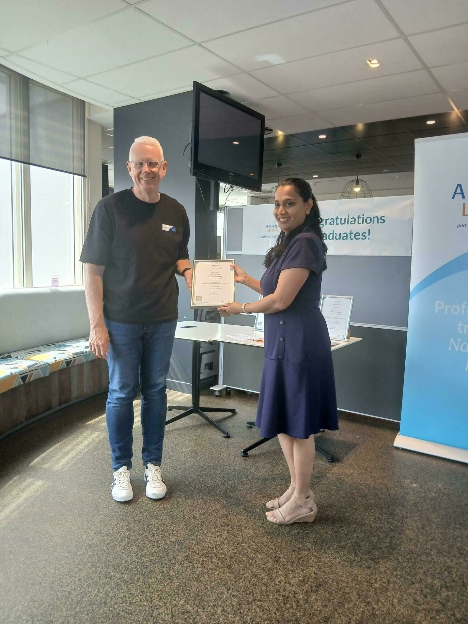 Learning Today, Working Tomorrow: Pubuduni’s Pathway Through ALTI