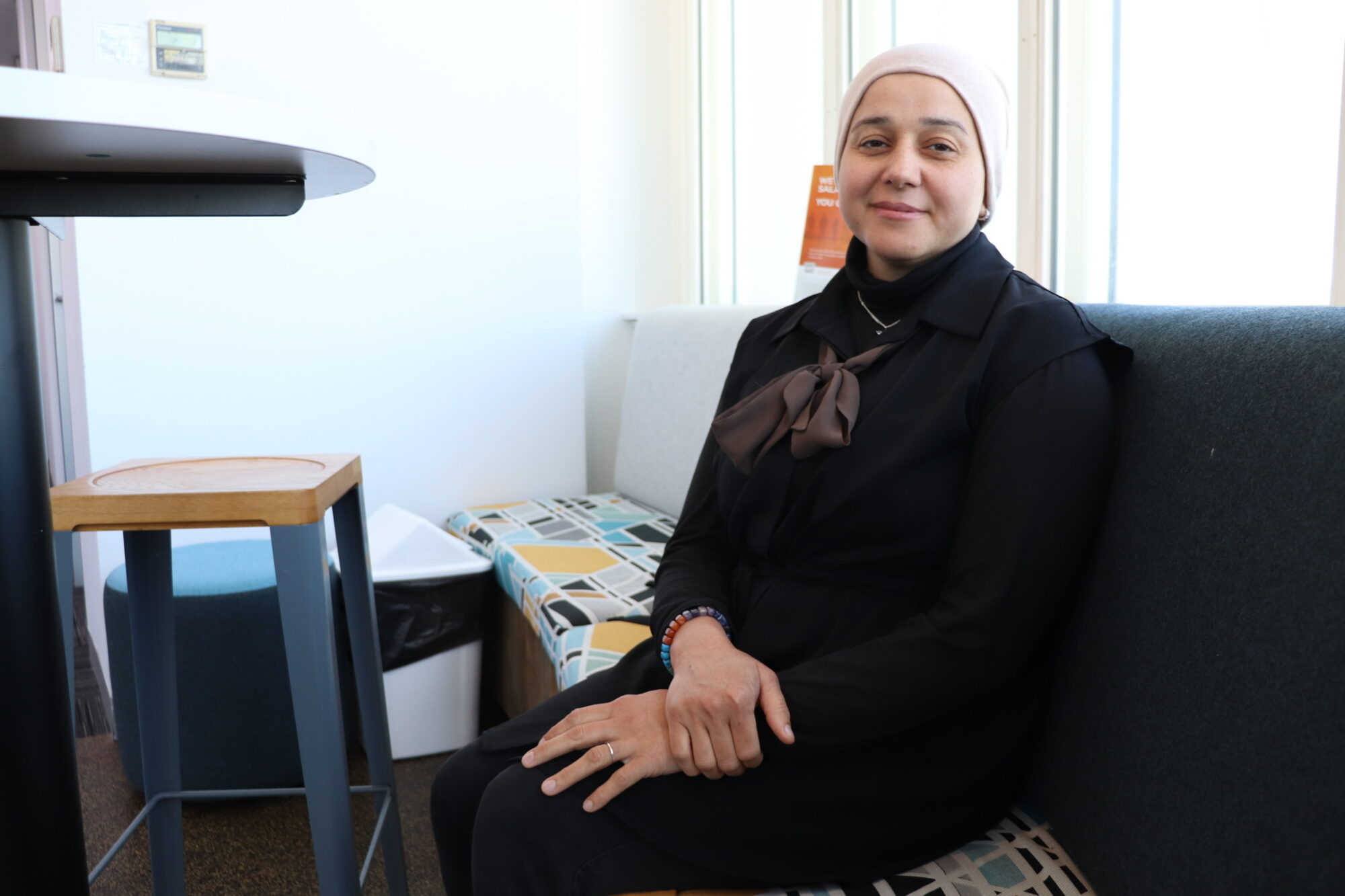 Student Success Story: Starting a Career in Community Support