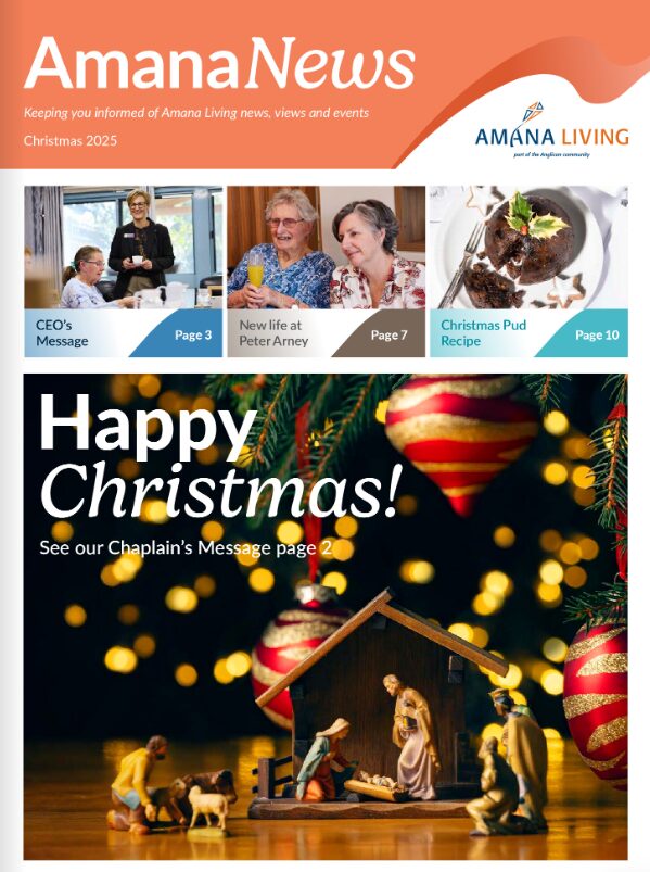 Amana News - Christmas 2025