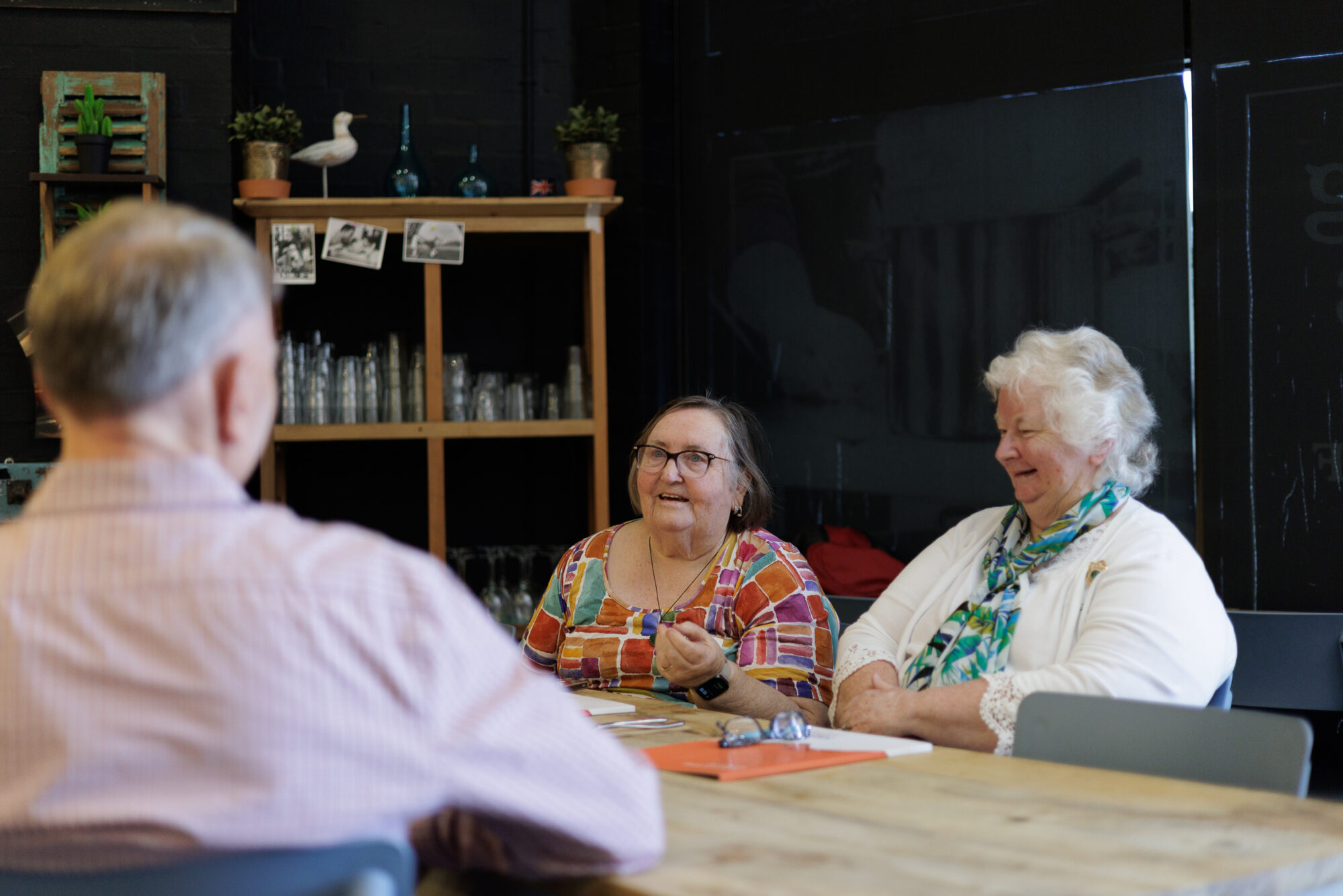 Join our Consumer Advisory Group