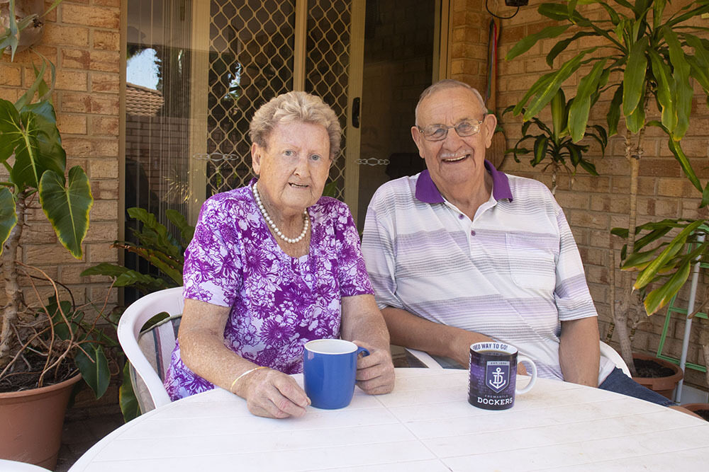 Hilton couple gain independence through home care