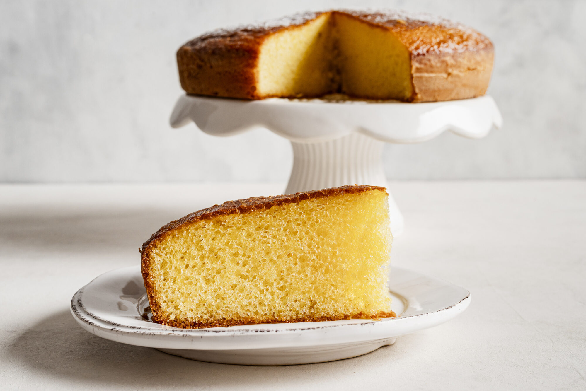 Alessandro’s Easter Table