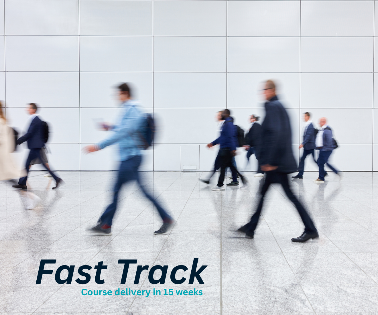 Fast Track My Cert III