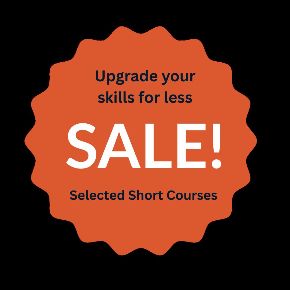2026 Sale Selected Courses