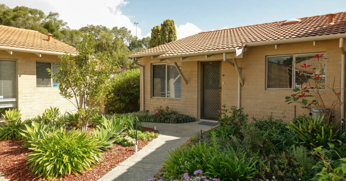 Retirement Villages Dorothy Genders Village Amana Living