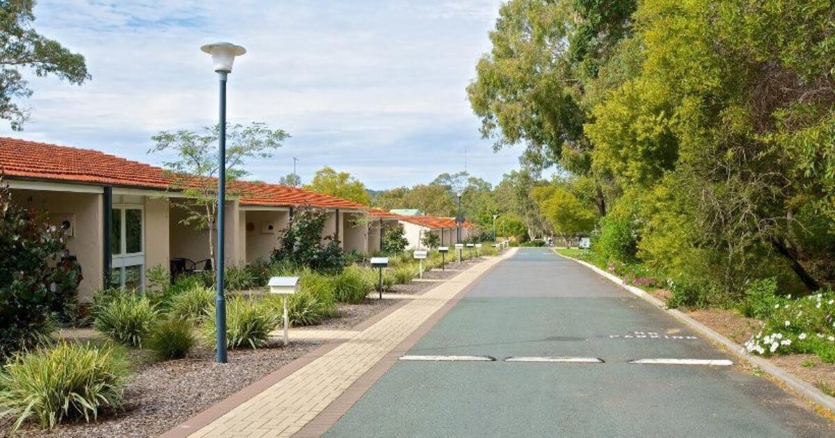 Retirement Villages Parry Village Amana Living