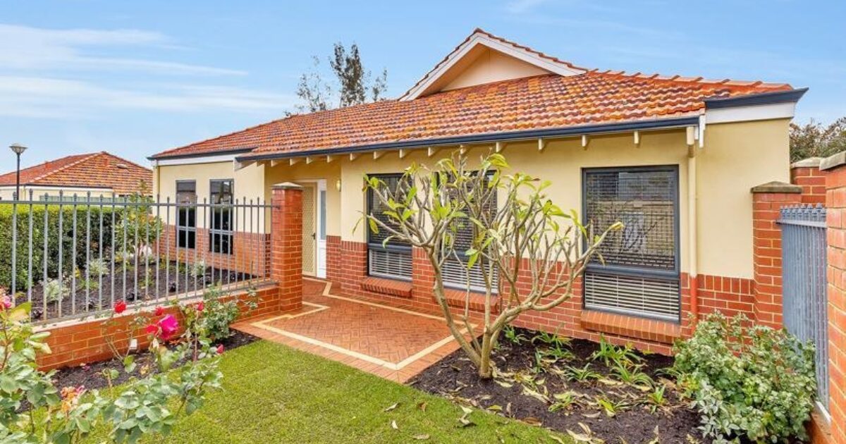 Retirement Villages Peter Arney Village Amana Living