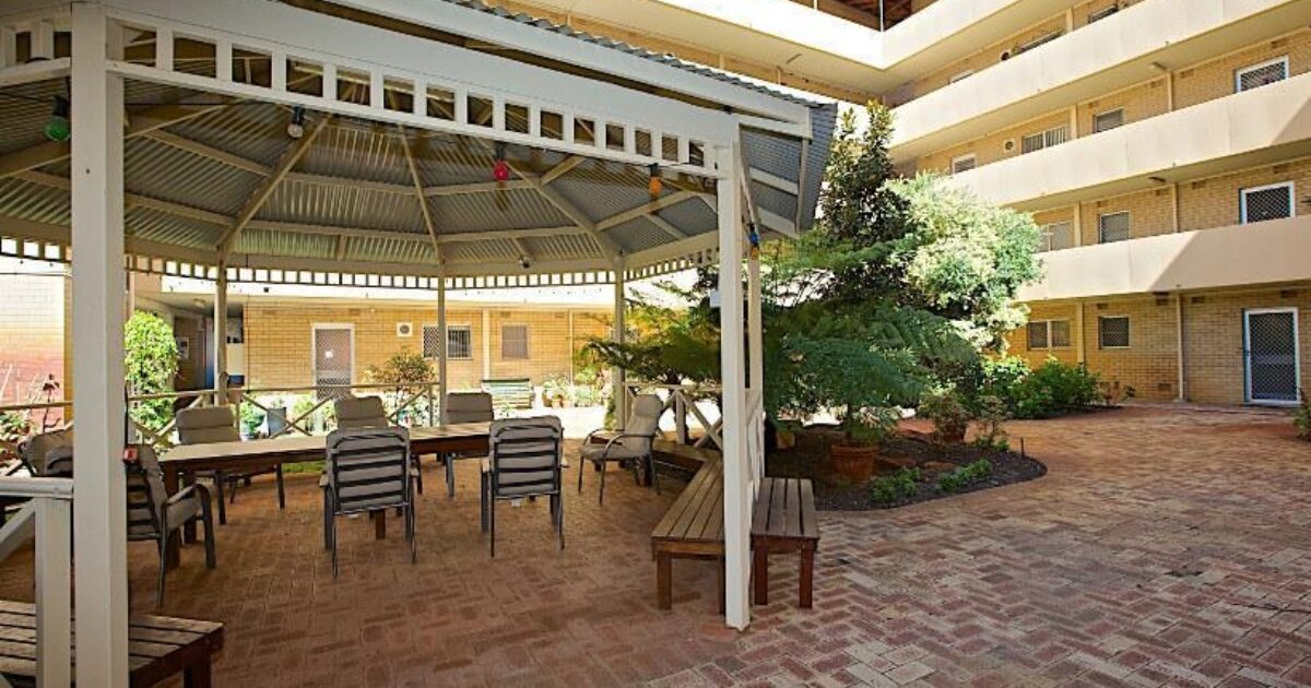 Retirement Villages St Francis Court Amana Living