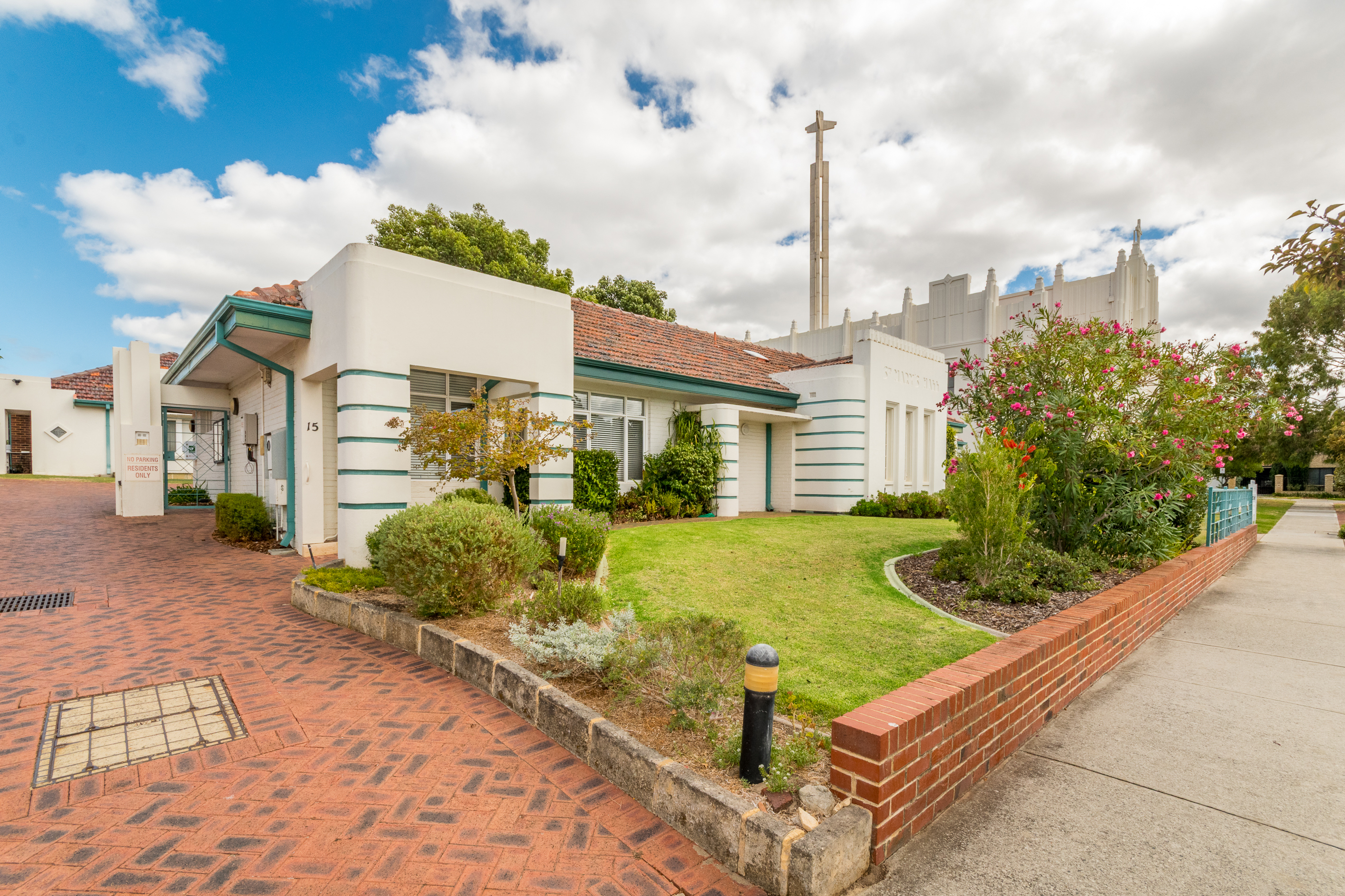 St Marys Close Gardens EX 5