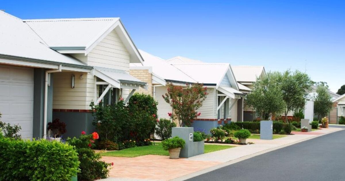 Retirement Villages Treendale Village Amana Living