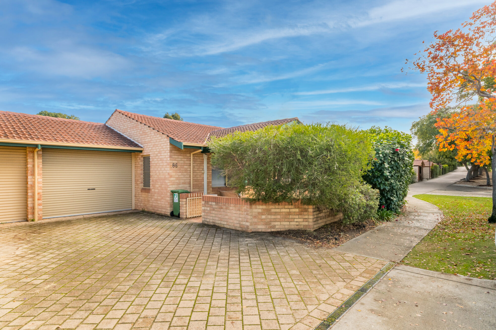 Rare Refurbished Villa Release on the popular Collier Park Retirement Village in Como - Enquire Now before you miss out!
