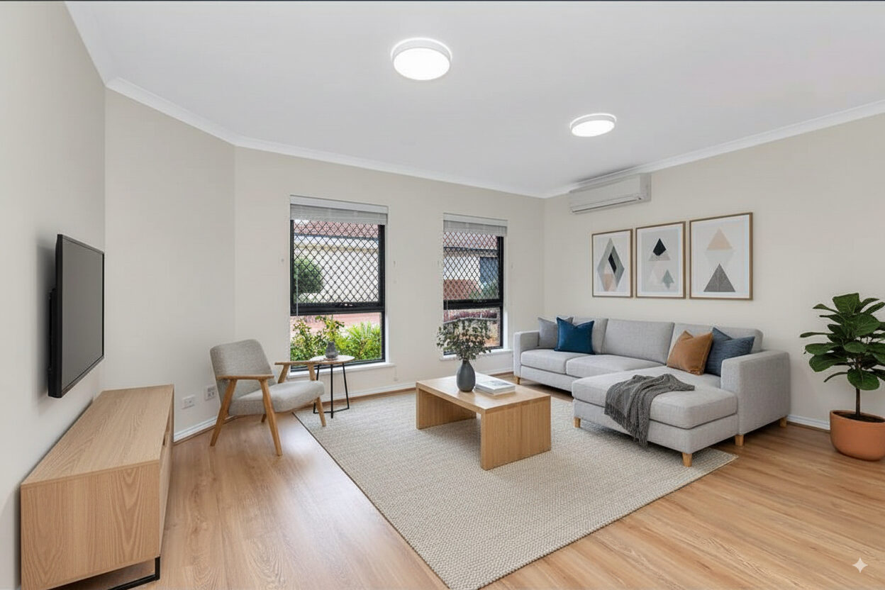 Villa 14 - Spacious 2-Bed + Study Villa with Double Garage - SOLD