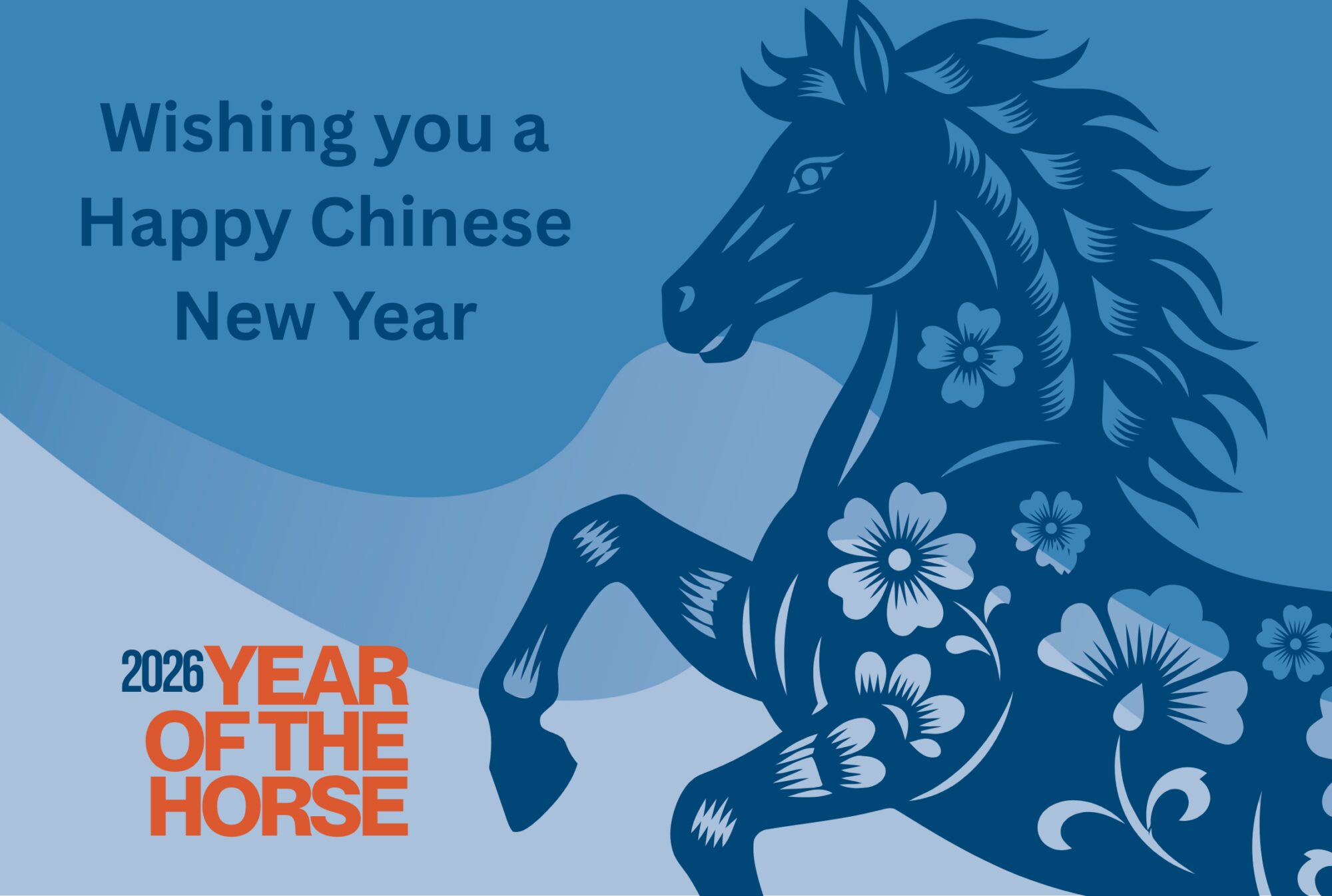 2026 CNY Horse