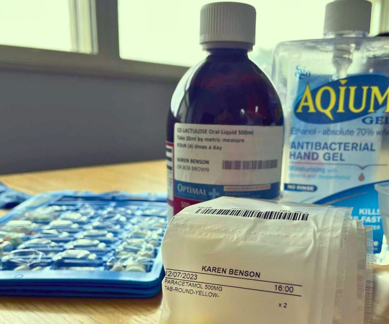 Medication short course