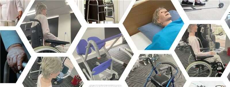 Manual handling banner