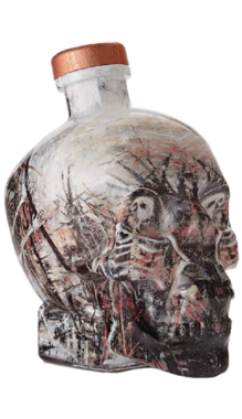 Crystal Head John Alexander - Limited Edition