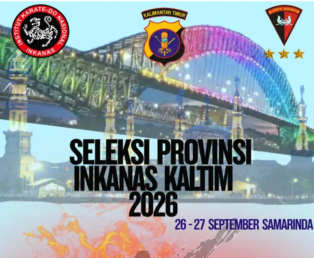 SELEKPROV INKANAS KALTIM 2026