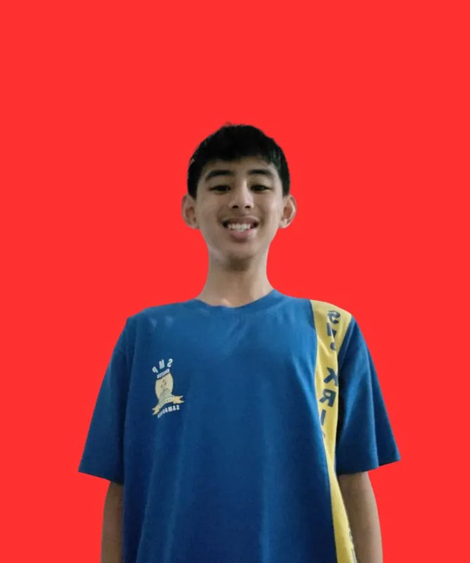 JERICHO MARTIN SAPUTRA