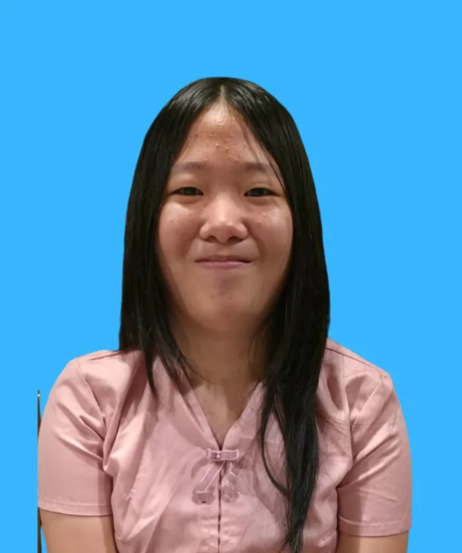 LOUISE ANGELA RURU