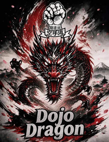 DOJO DRAGON