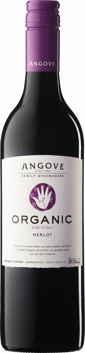 Angove Organic Merlot Angove Family Winemakers