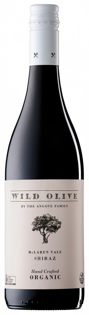 Wild Olive Shiraz Angove Family Winemakers
